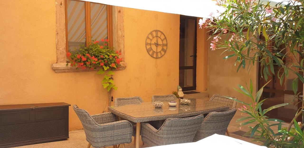 Chez Laurette A Bergheim Apartment Exterior photo
