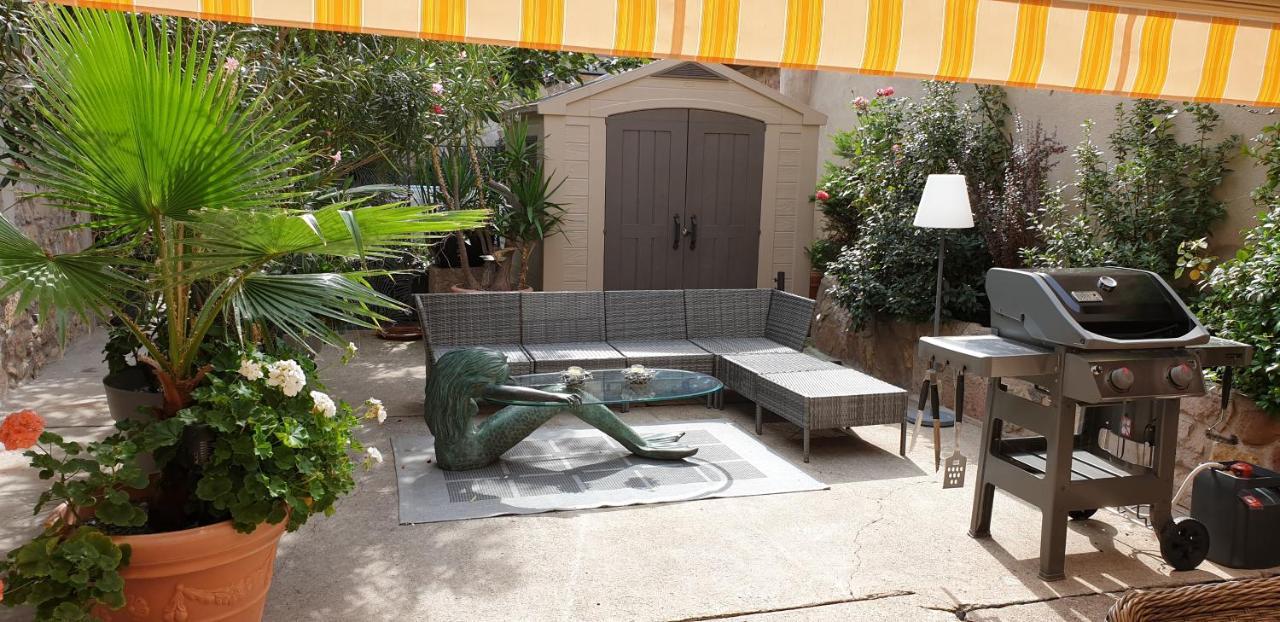 Chez Laurette A Bergheim Apartment Exterior photo