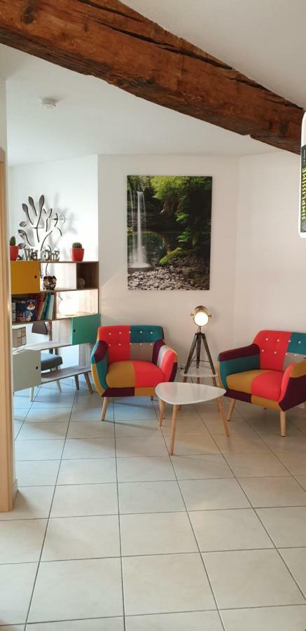 Chez Laurette A Bergheim Apartment Exterior photo