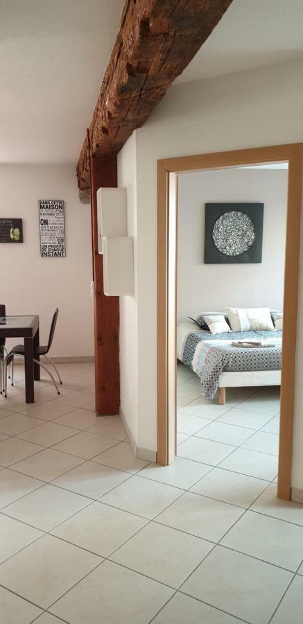 Chez Laurette A Bergheim Apartment Exterior photo