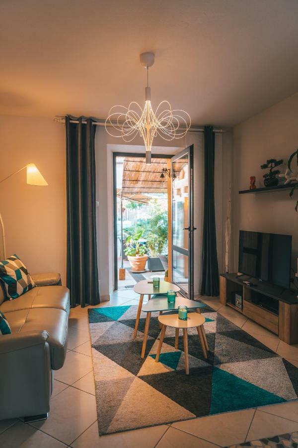 Chez Laurette A Bergheim Apartment Exterior photo